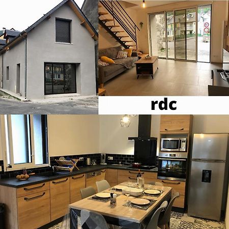 Jolie Maison De Ville En Bord De Neste 8/9 Pers Sarrancolin Ngoại thất bức ảnh