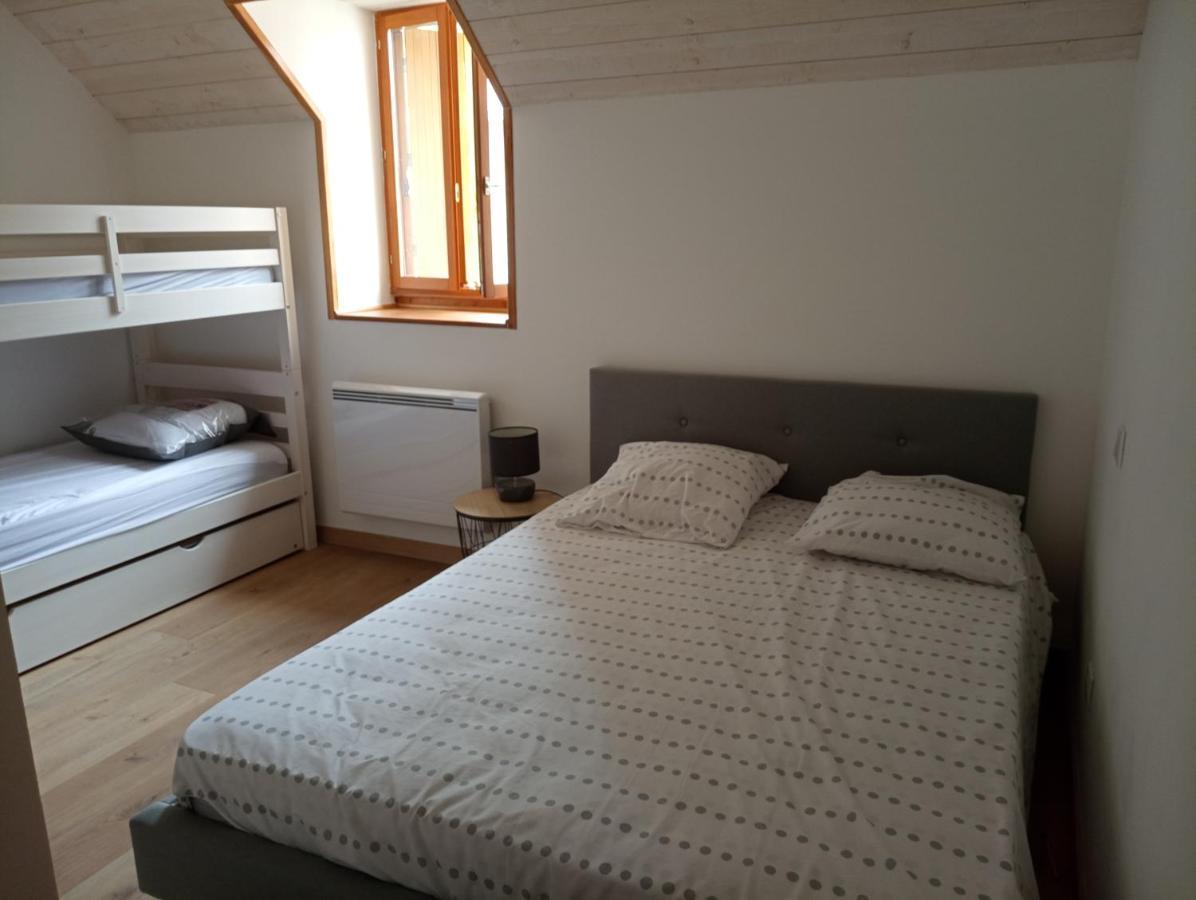Jolie Maison De Ville En Bord De Neste 8/9 Pers Sarrancolin Ngoại thất bức ảnh