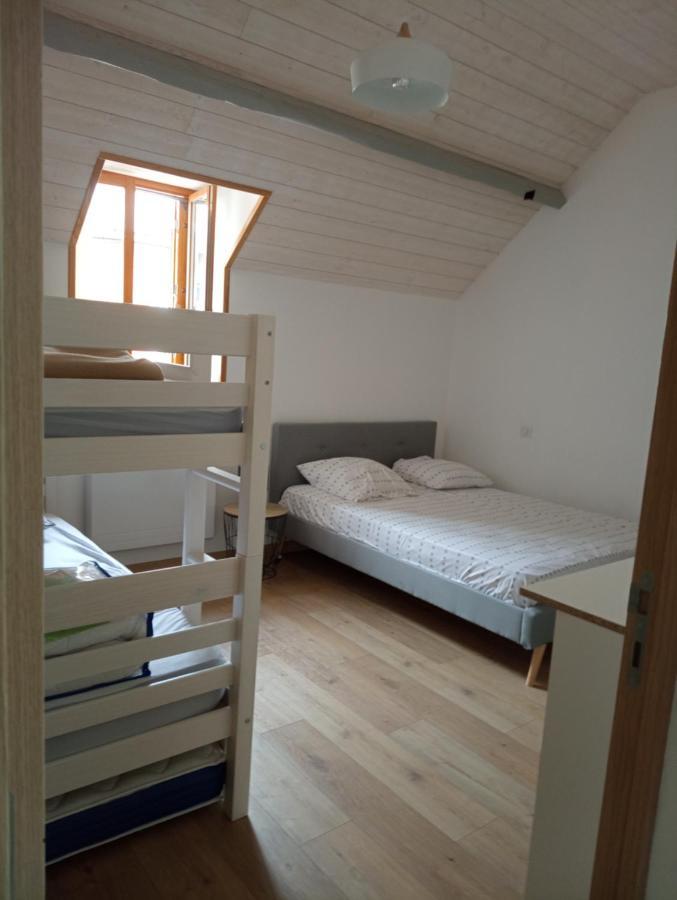 Jolie Maison De Ville En Bord De Neste 8/9 Pers Sarrancolin Ngoại thất bức ảnh