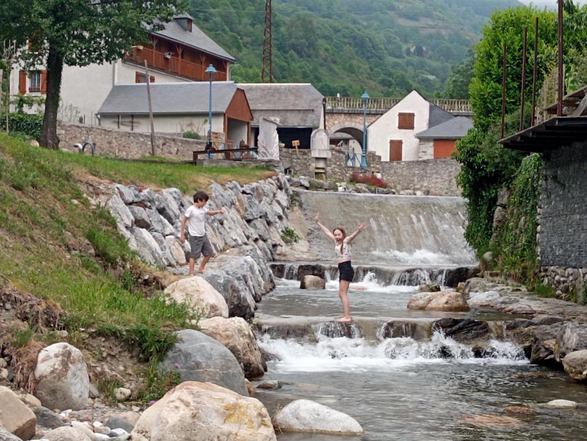 Jolie Maison De Ville En Bord De Neste 8/9 Pers Sarrancolin Ngoại thất bức ảnh