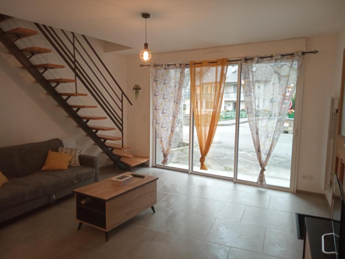 Jolie Maison De Ville En Bord De Neste 8/9 Pers Sarrancolin Ngoại thất bức ảnh