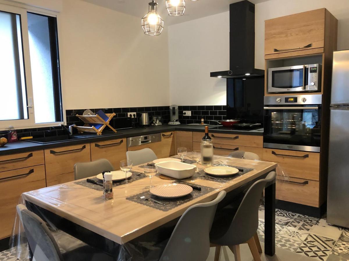 Jolie Maison De Ville En Bord De Neste 8/9 Pers Sarrancolin Ngoại thất bức ảnh
