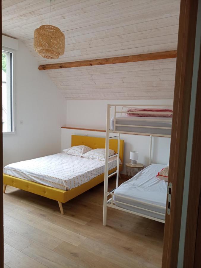 Jolie Maison De Ville En Bord De Neste 8/9 Pers Sarrancolin Ngoại thất bức ảnh