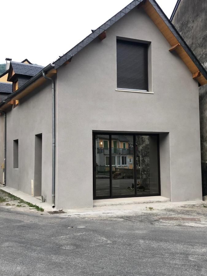 Jolie Maison De Ville En Bord De Neste 8/9 Pers Sarrancolin Ngoại thất bức ảnh